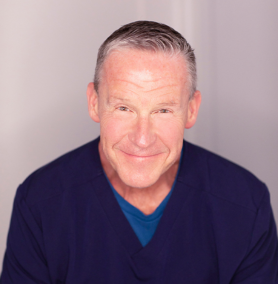 portrait of Marc Demers at age management center of new england