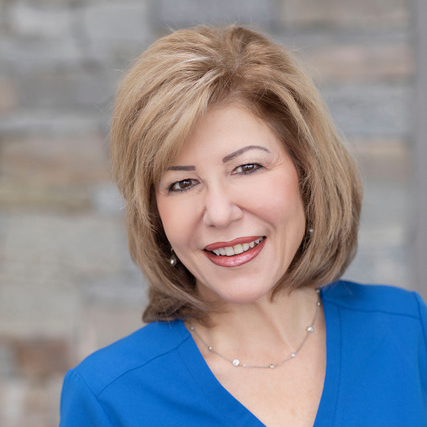 portrait of Annemarie Dawson at longevity wellness