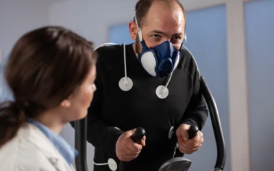Why VO₂ Max Testing Matters for Longevity